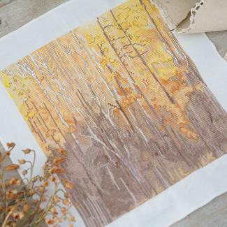 Xiutime Cross Stitch Kit NO. 101 Briches