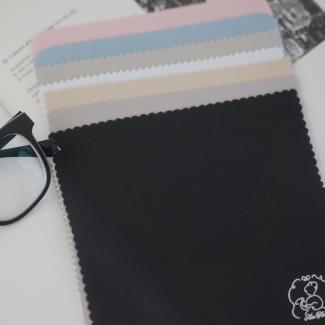 Microfiber Glasses Cleaning Cloth
